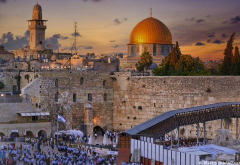 End of Old Testament