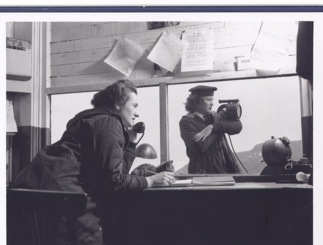 Canadian Women and War: Continuity or Change