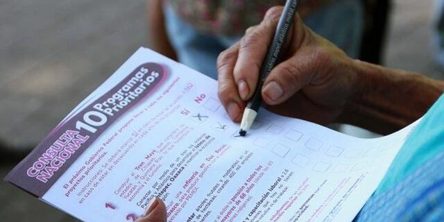 Consulta Nacional sobre el Modelo Educativo