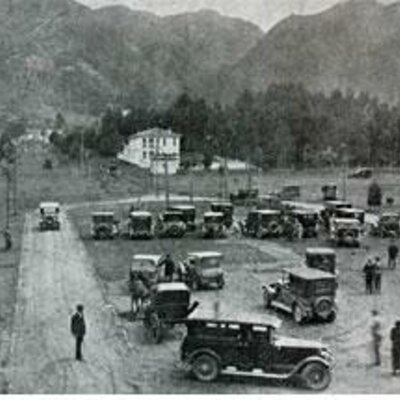 Timeline: La republica conservadora (1904-1930)