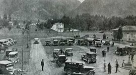 Timeline: La republica conservadora (1904-1930)