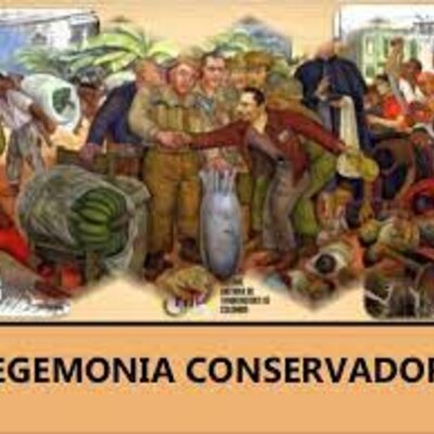 Timeline: la hegemonia conservadora