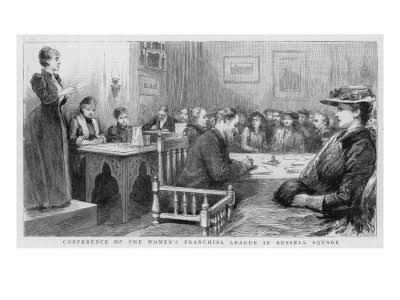 Women’s Franchise League