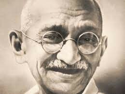 Mahatma Gandhi