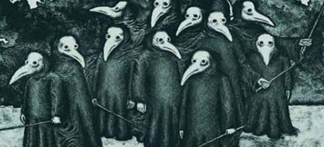 Primera pandemia registrada