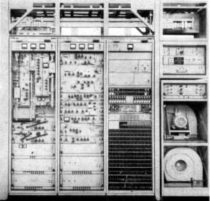 ANALIZADOR: Se construye la primera computadora analógica llamada Analizador Diferencial por parte de Vannevar Rush.