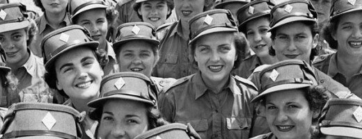 Canadian Women at Work