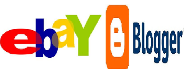 Ebay y blogger