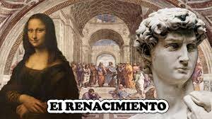 RENACIMIENTO 1300 - 1600