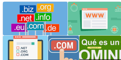Nombres de Dominio