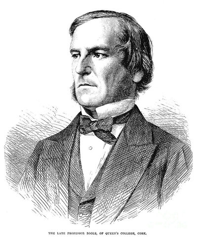 George Boole (11/2/1815-12/8/1864)