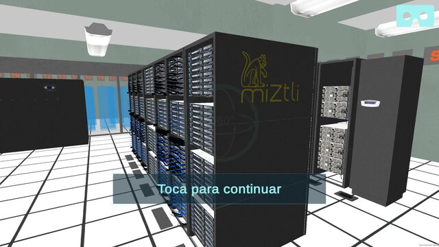 COMPUTADORA MIZTLI: la supercomputadora Miztli en la UNAM