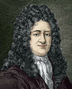 Gottfried Leibniz (07/01/1646-11/14/1716)