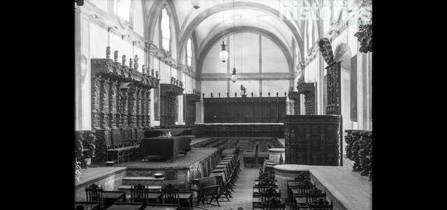 Se funda el Colegio San Ildelfonso