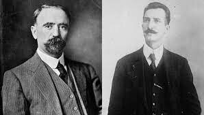Madero y Pino Suárez