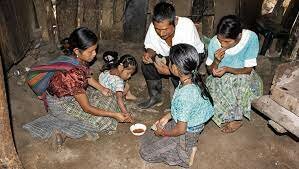 Aumenta el numero de pobres entre 2008 y 2010