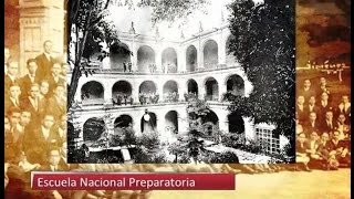 Antecedente de la Escuela Nacional Preparatoria