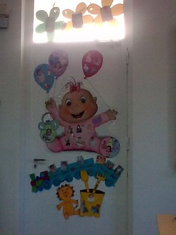 fin del curso del ciclo formativo de grado superior en EDUC,INFANTIL