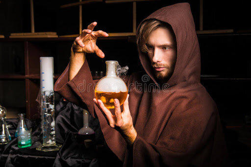 Cambios en la Alquimia