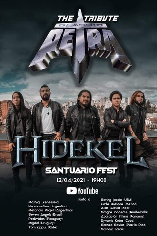 THE TRIBUTE CONTINENTAL PETRA