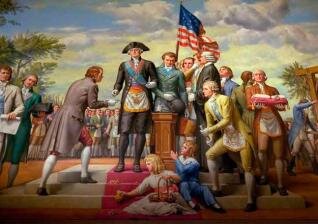 Declaración de Independencia de los Estados Unidos