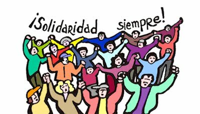 LOS DERECHOS DE LOS PUEBLOS O DE SOLIDARIDAD