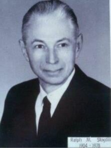 Teoría de los rasgos - Stogdill