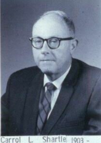 La teoria del liderazgo conductual - Shartle