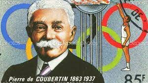 Creación de los juegos Olímpicos