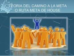La teoría de la ruta-meta - House