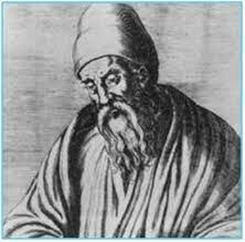 Manecmo y el descubrimiento de las cónicas