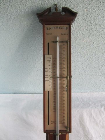 Barómetro