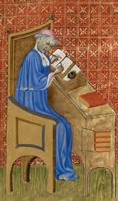 Nicole Oresme y el planteamiento gráfico de los problemas