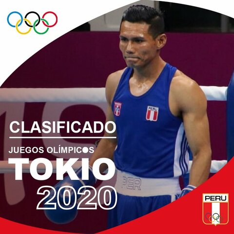 Deportista peruano representa a América