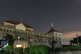 1543 Fundación de Colegios San Juan de Letrán y Santa María de Todos los Santos