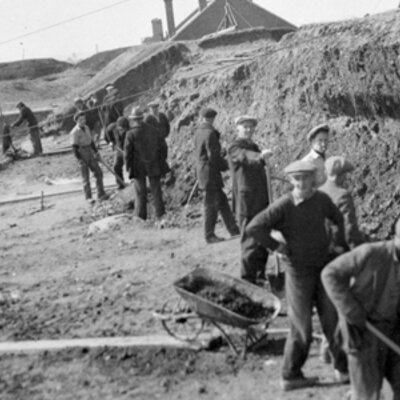 Timeline: Timeline 1932-1935