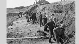 Timeline: Timeline 1932-1935