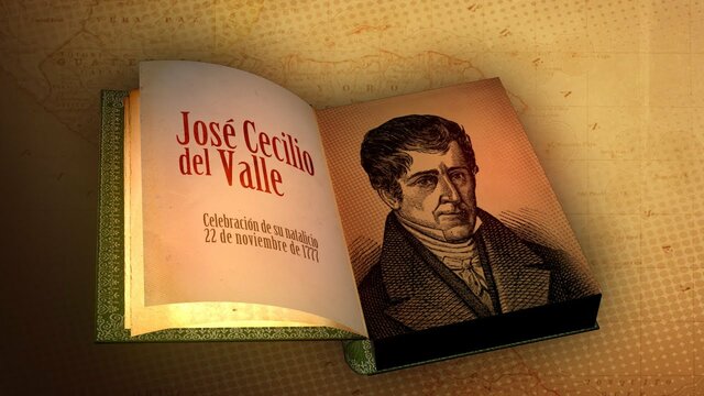 José Cecilio del Valle