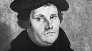 Martín Lutero
