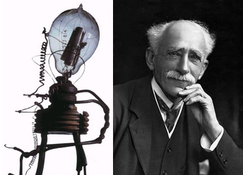 TUBO DE VACIO (1906)