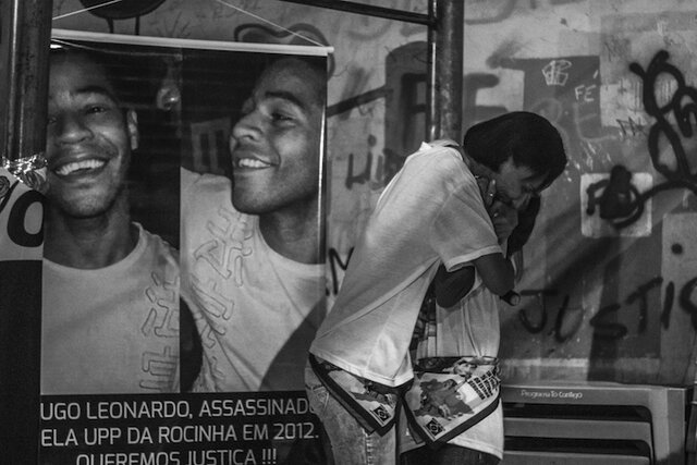 ‘la masacre de Manguinhos’