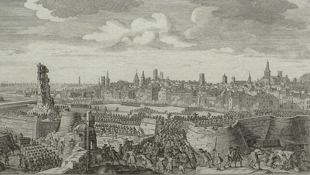 Acaba la Guerra de la Successió