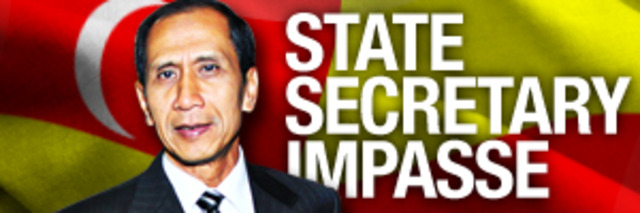 Chief Secretary’s appointment of Selangor State Secretary without consultation with Mentri Besar