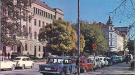 Timeline: 1966-1975 na Slovenskem