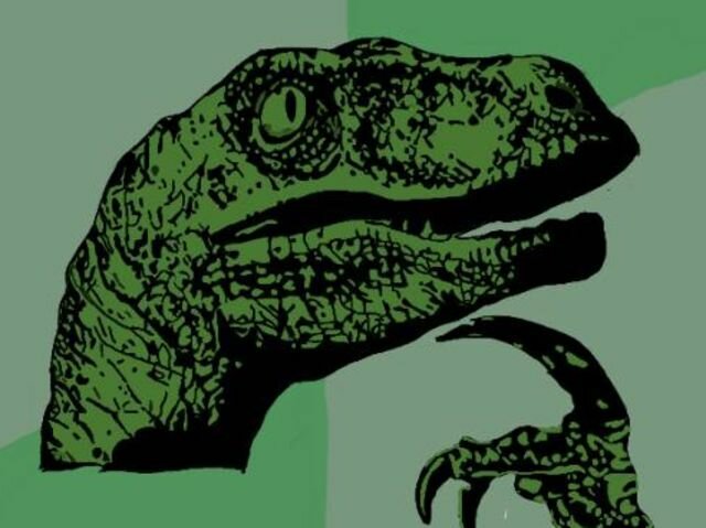 Philosoraptor