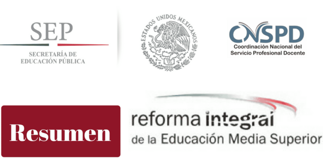 2018 Inicio de ciclo escolar 2018-2019 con la implementación del Nuevo Currículo de la EMS