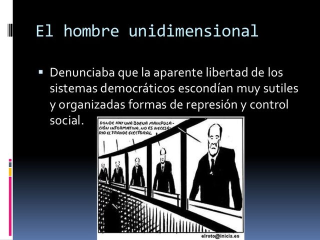 UNIDIMENSIONALIDAD