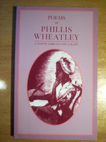 Phillis Wheatley
