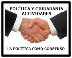 Política de concenso