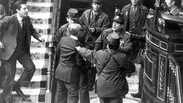 Golpe de Estado en España de 1981